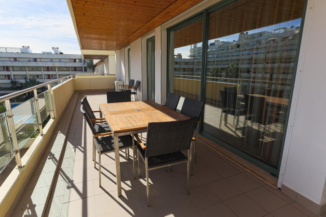 Marina Vilamoura Aquamar 214 By Vilamoura Sun Екстер'єр фото